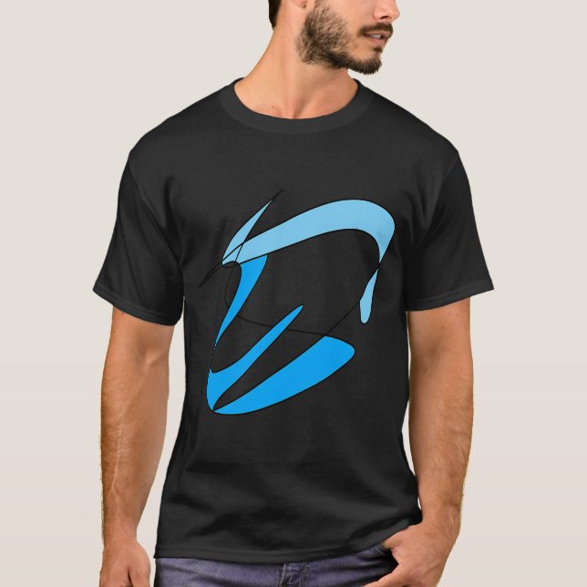 Camiseta Peixe-espada (Frente)