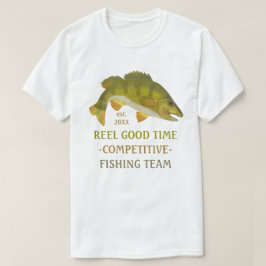 Camiseta Peixe-espada de peixe-espada para turismo