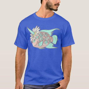 Camiseta peixe-espada literal