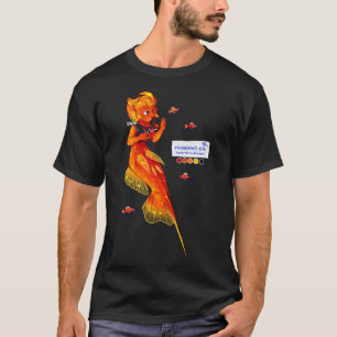 Camiseta Peixe Espada (Mermay 2024/5)
