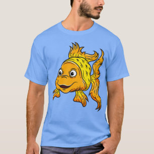 Camiseta Peixe-espinho