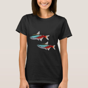 Camiseta Peixe-espinho Amarelo