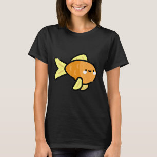 Camiseta Peixe-espinho-árctico Koi Carp
