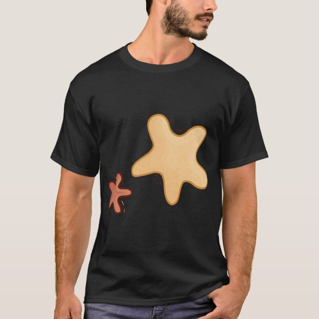 Camiseta Peixe Estrela (Frente)
