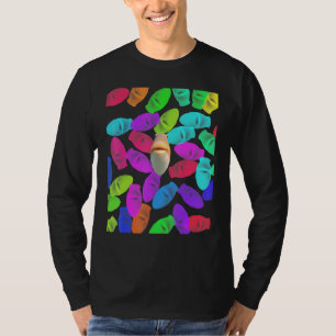 Camiseta Peixe Estrelado - Você Arrepende Memória?