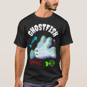 Camiseta Peixe fantasma