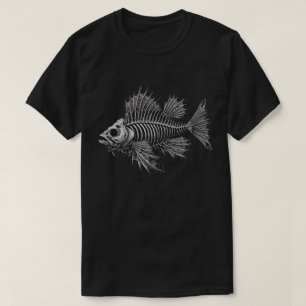 Camiseta Peixe Fantasma
