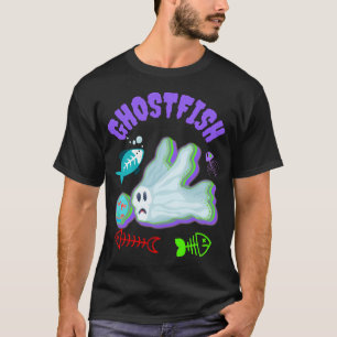 Camiseta Peixe fantasma