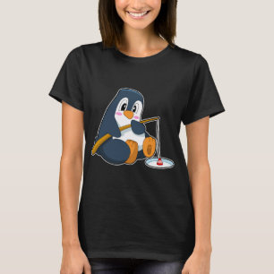 Camiseta Peixe Feliz Nadando