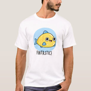 Camiseta Peixe Fintado