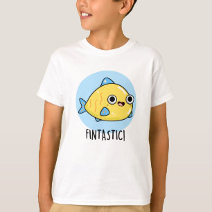 Camiseta Peixe Fintado