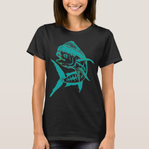 Camiseta Peixe Fora d'Água