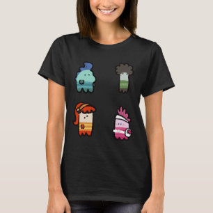 Camiseta Peixe-Gancho