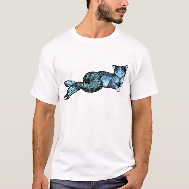 Camiseta Peixe-gato (Frente)