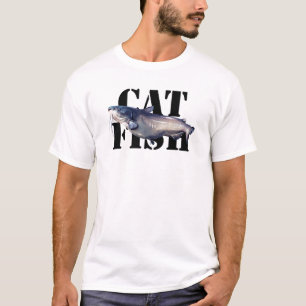 Camiseta Peixe-gato