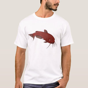 Camiseta Peixe-gato