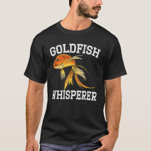 Camiseta Peixe-gato-do-mato-submarino