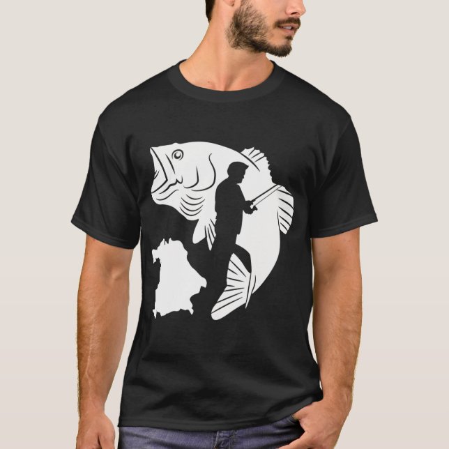 Camiseta Peixe Gato Fofo (Frente)