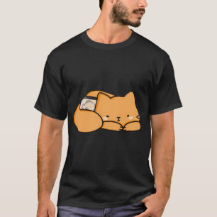 Camiseta Peixe Gato Taiyaki