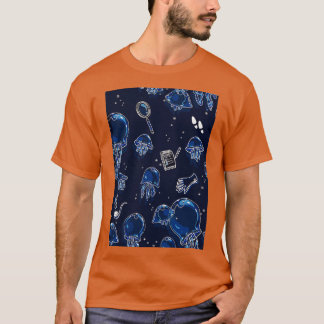 Camiseta Peixe gelado