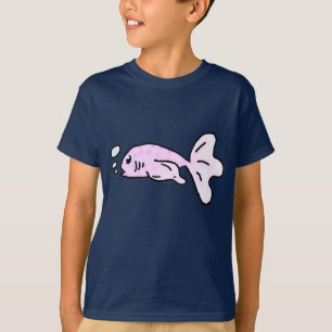 Camiseta peixe giro
