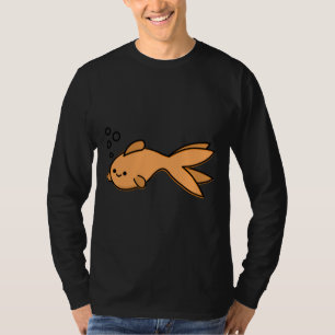 Camiseta Peixe Goldfish
