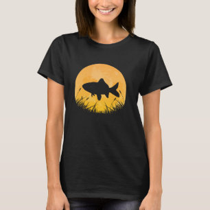 Camiseta Peixe Goldfish Easy Halloween Sultativo Silverfish