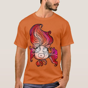 Camiseta Peixe-Goldfish II