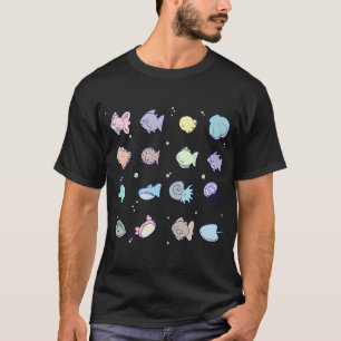 Camiseta Peixe Gordinho