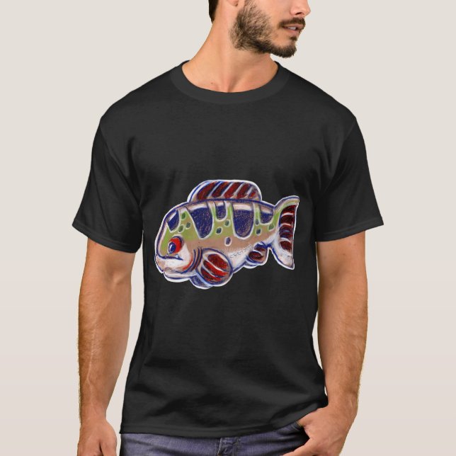 Camiseta Peixe Gordinho (Frente)