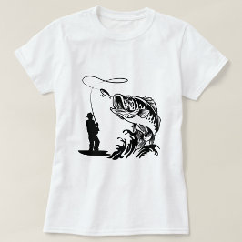 Camiseta Peixe Grande