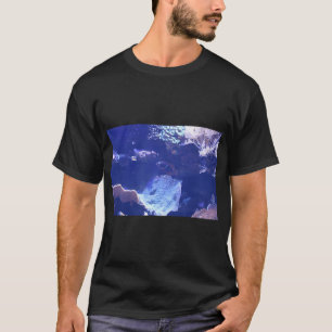 Camiseta Peixe Guppy 80's Criador de Peixes Tropicais