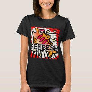 Camiseta Peixe IRRRRAAA