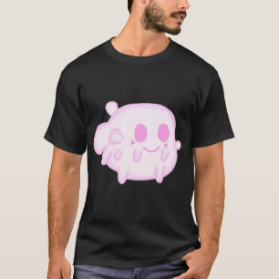 Camiseta Peixe Kawaii