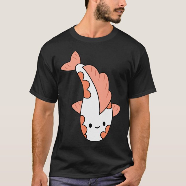 Camiseta Peixe Koi (Frente)