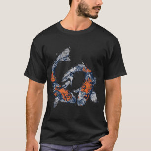 Camiseta Peixe Koi