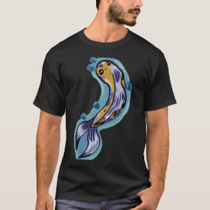 Camiseta Peixe Koi