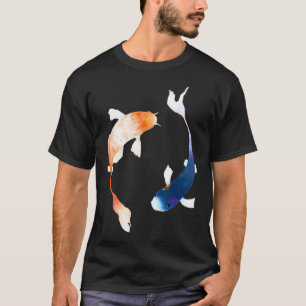 Camiseta Peixe Koi
