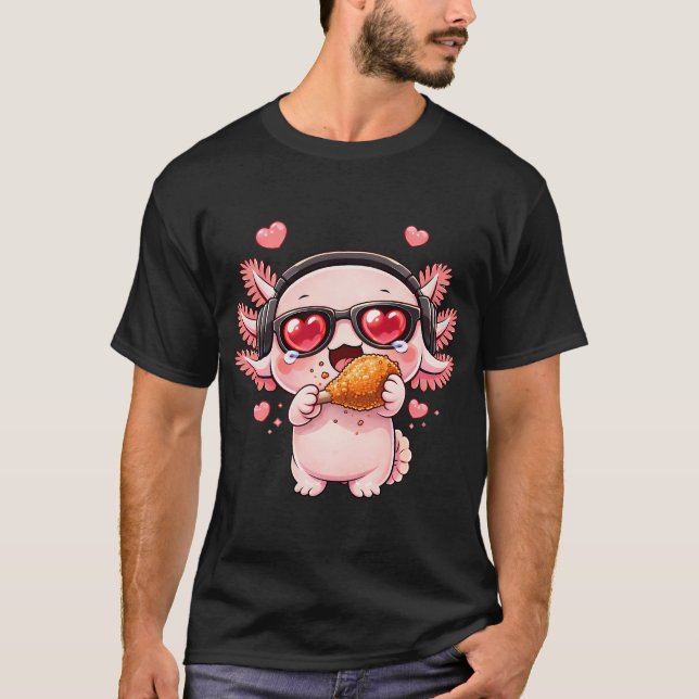 Camiseta Peixe Koi (Frente)
