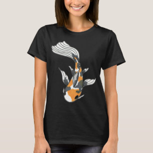 Camiseta Peixe Koi
