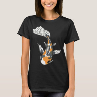 Camiseta Peixe Koi