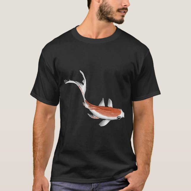 Camiseta Peixe Koi (Frente)