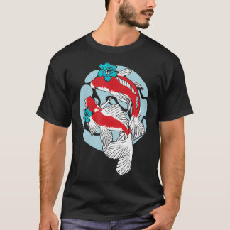 Camiseta Peixe Koi _15