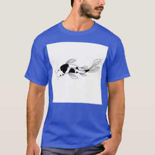 Camiseta Peixe Koi 5