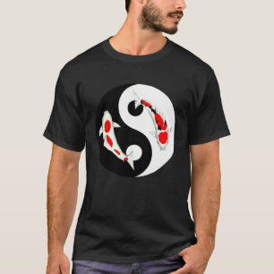 Camiseta Peixe Koi Carpa Nishikigoi Japonês Japão Peixe