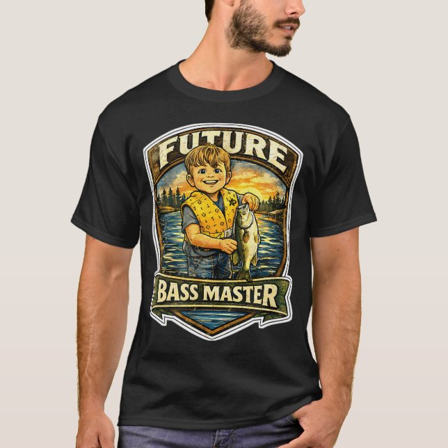 Camiseta Peixe Koi Rosa (Frente)