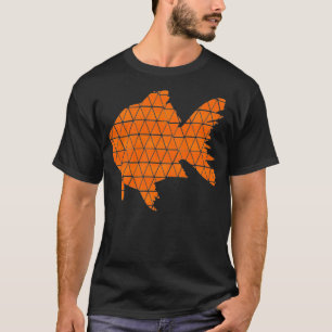 Camiseta Peixe Laranja 1