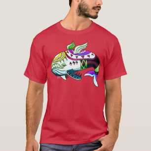 Camiseta Peixe-lata