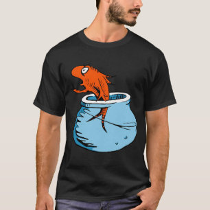 Camiseta Peixe legal