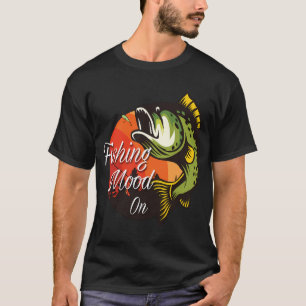 Camiseta Peixe Limão Gato
